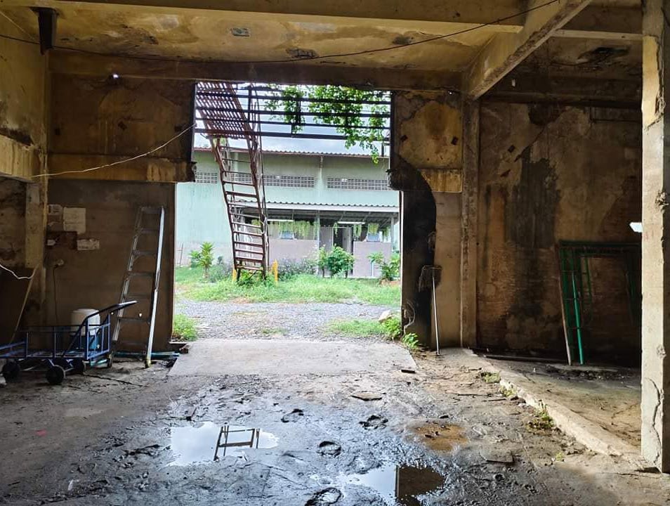 Rustic Location