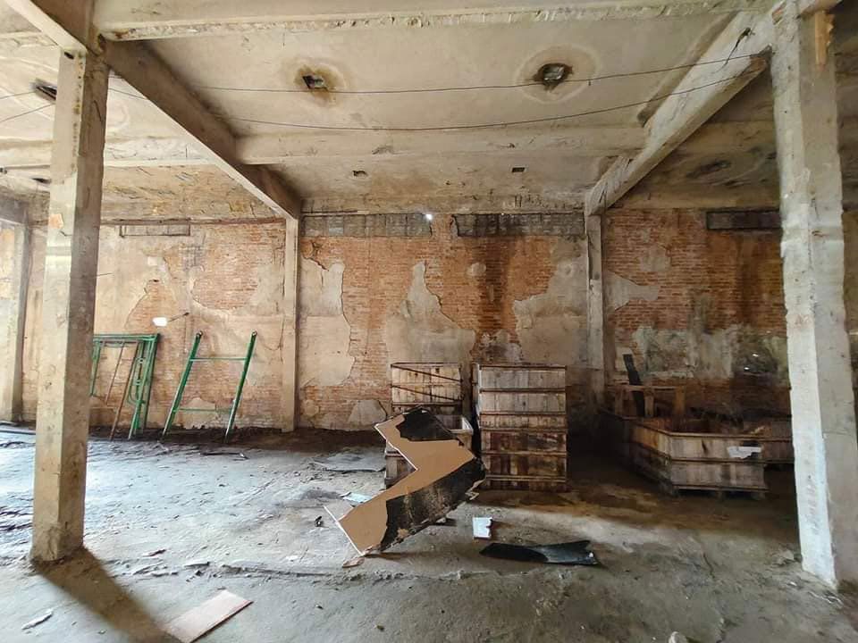 Rustic Location