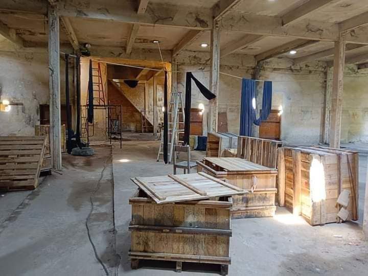 Rustic Location