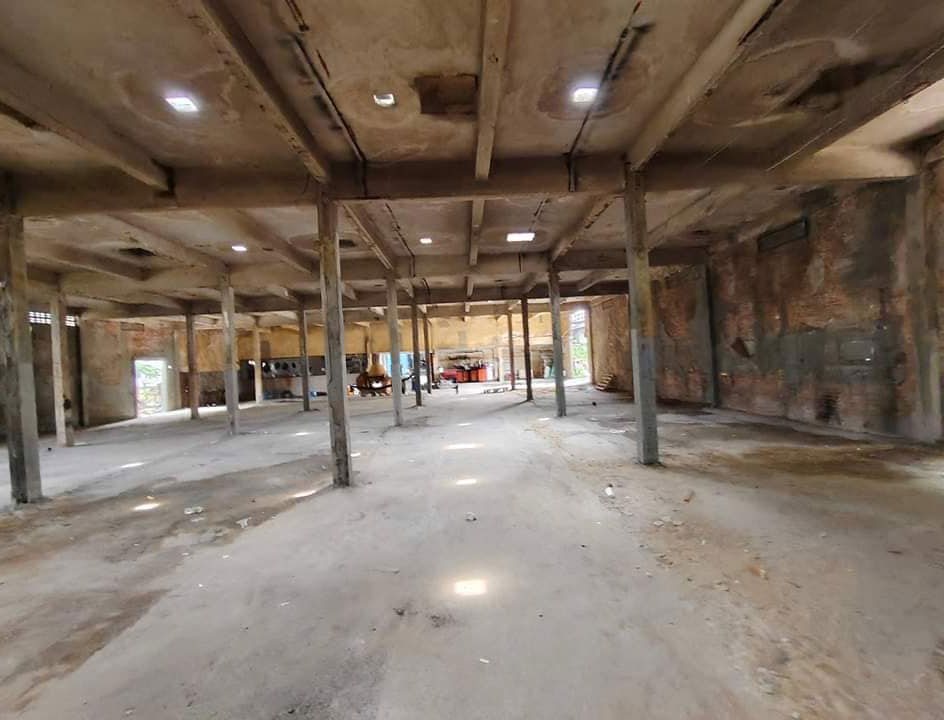 Rustic Location