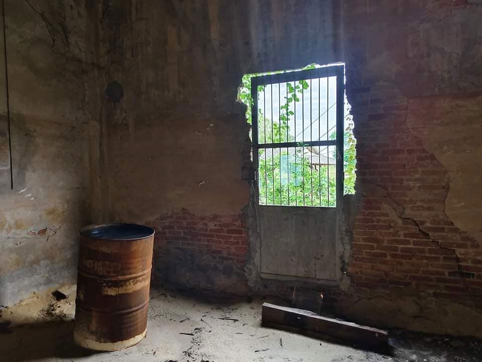 Rustic Location