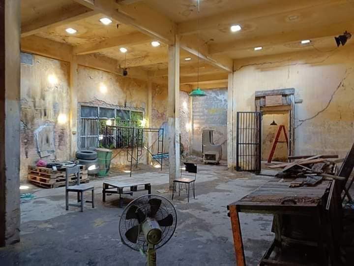 Rustic Location