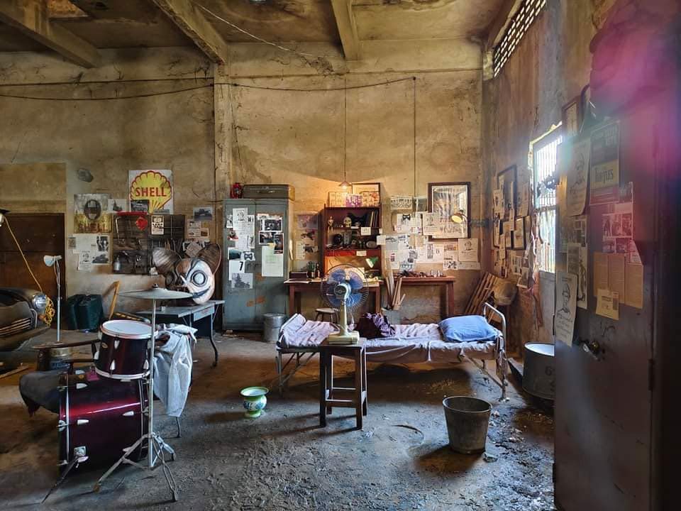 Rustic Location