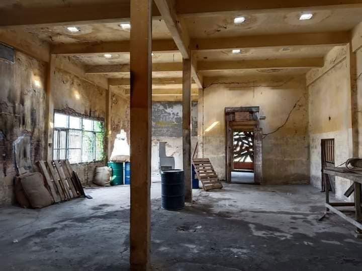 Rustic Location