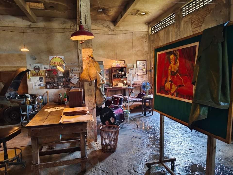 Rustic Location