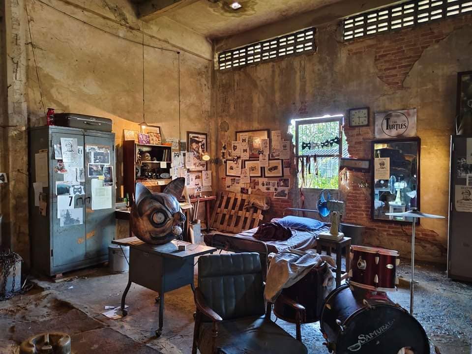 Rustic Location