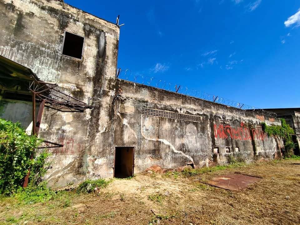 Rustic Location