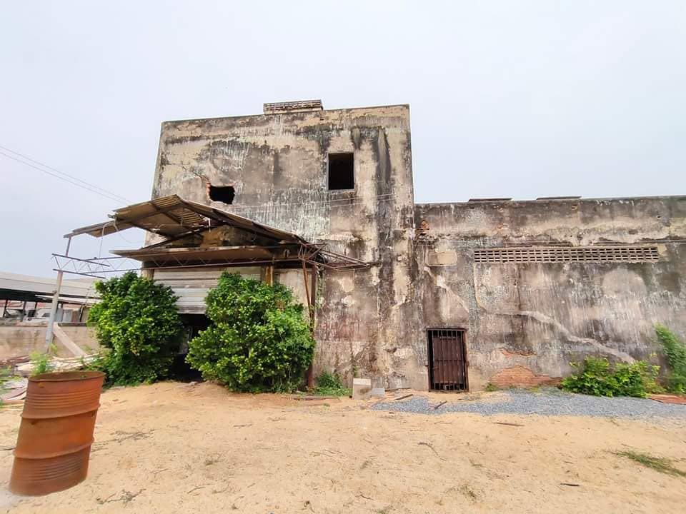 Rustic Location