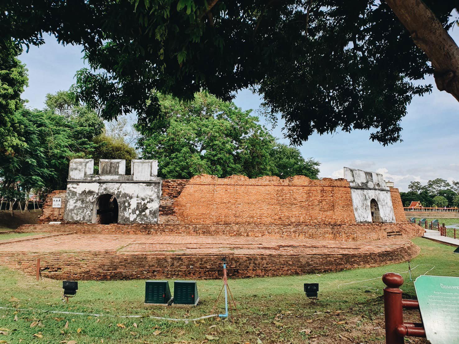 Ban Pomphet Ayuthaya