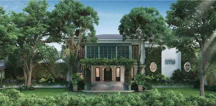 The Botanical House Bangkok