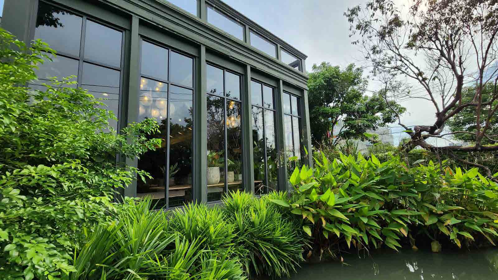 The Botanical House Bangkok