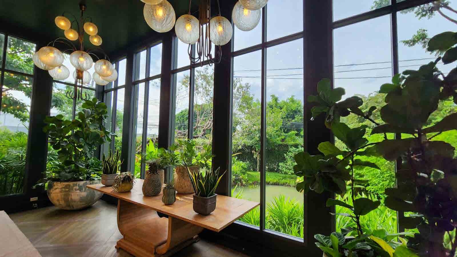The Botanical House Bangkok
