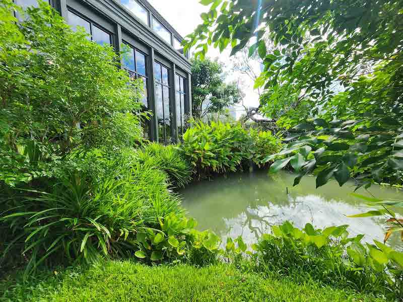 The Botanical House Bangkok