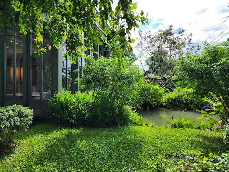 The Botanical House Bangkok