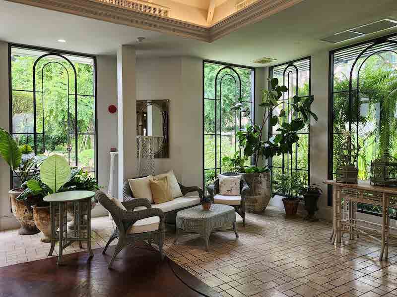 The Botanical House Bangkok