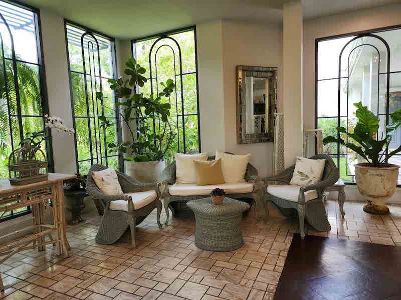 The Botanical House Bangkok