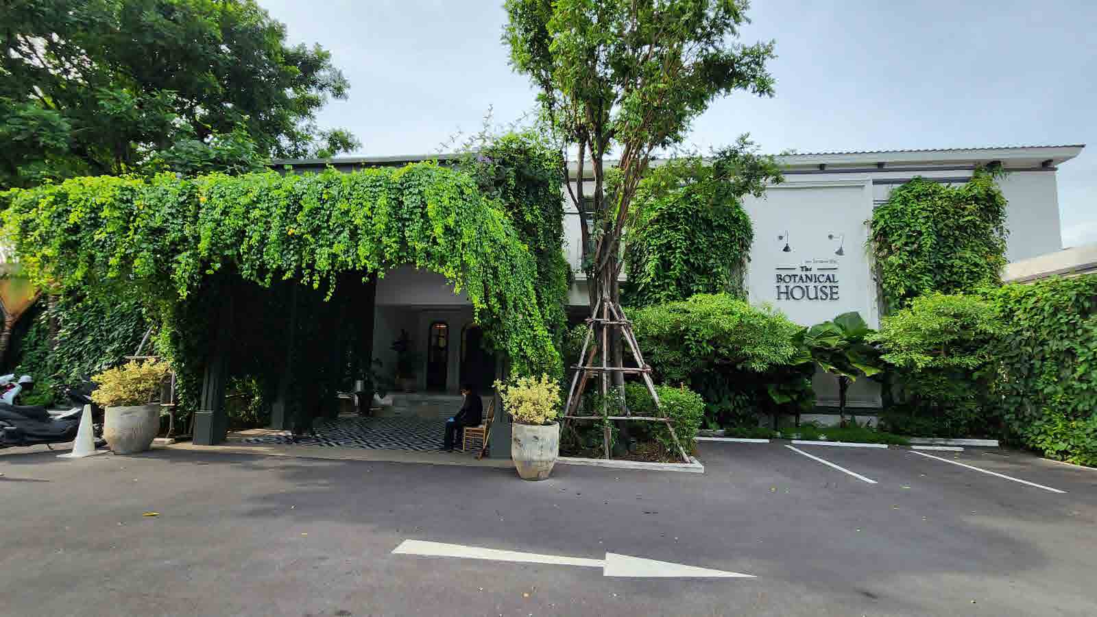 The Botanical House Bangkok