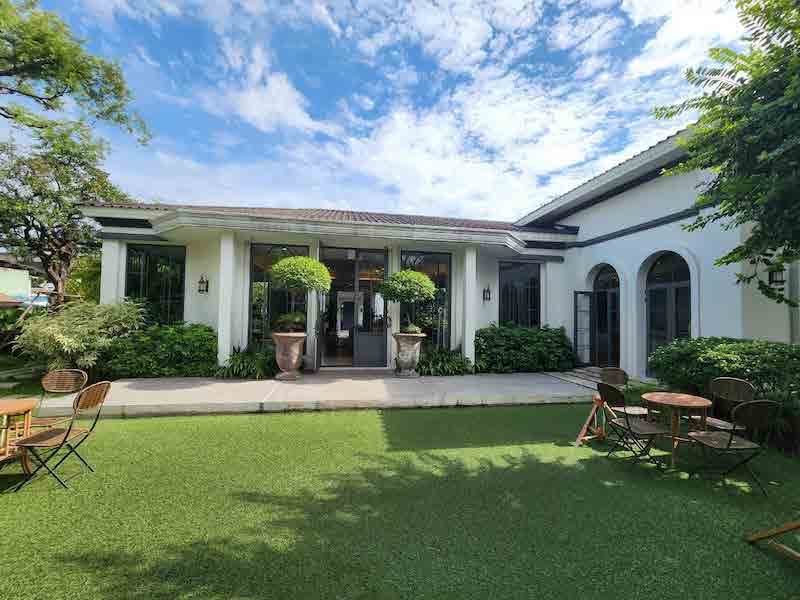 The Botanical House Bangkok