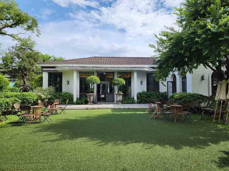 The Botanical House Bangkok