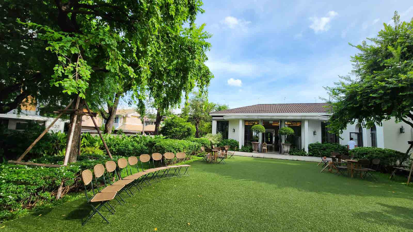 The Botanical House Bangkok