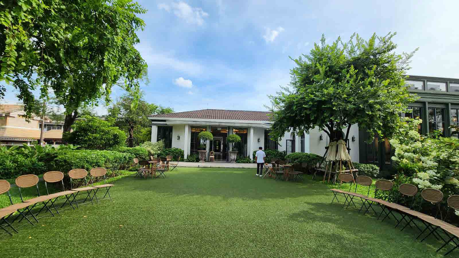 The Botanical House Bangkok