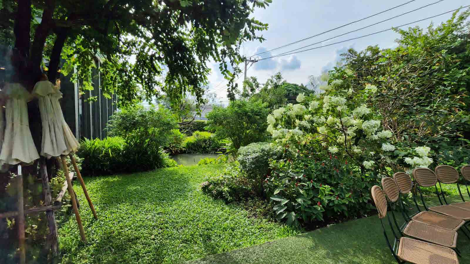 The Botanical House Bangkok