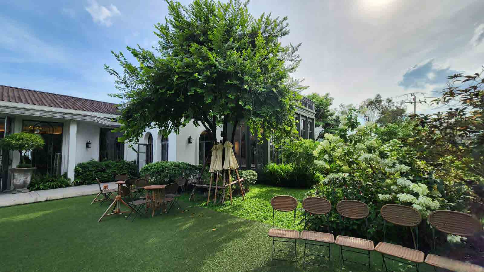 The Botanical House Bangkok