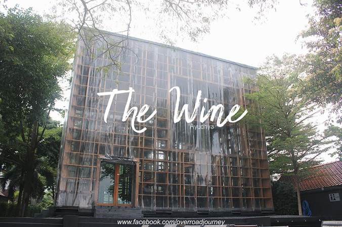 The Wine Ayutthaya  Bangkok Project Studio