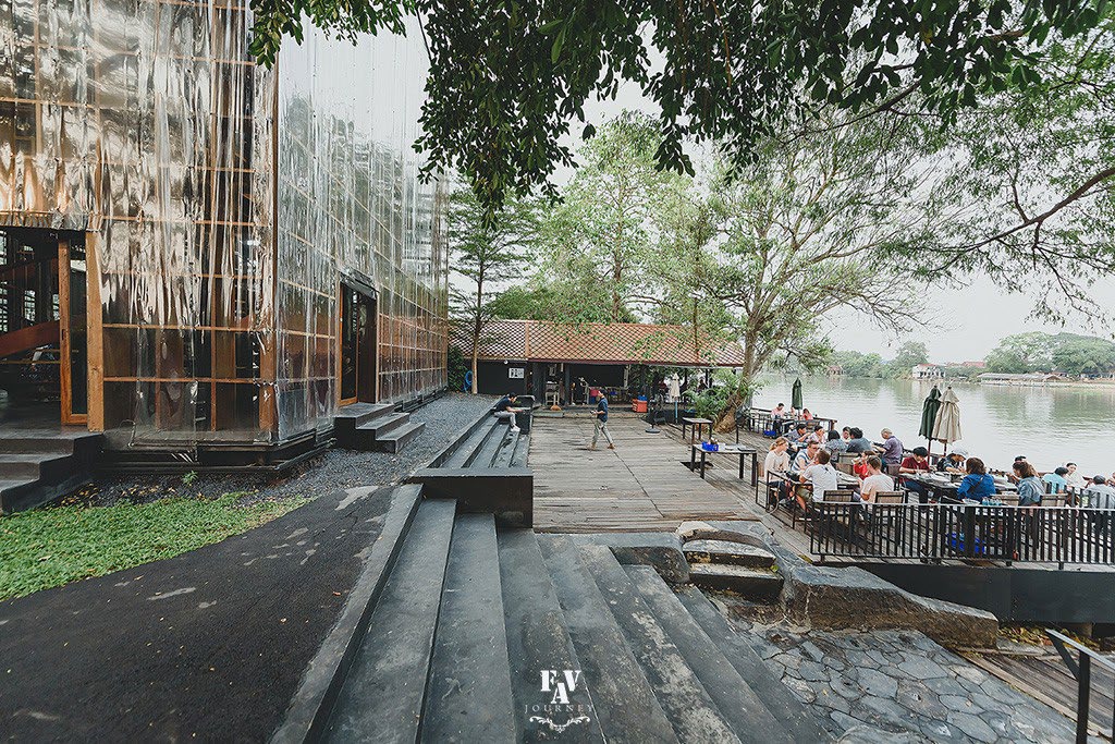 The Wine Ayutthaya  Bangkok Project Studio