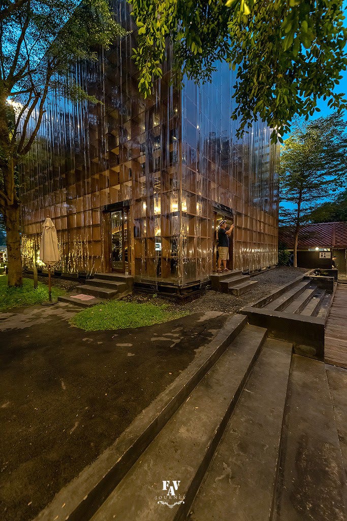 The Wine Ayutthaya  Bangkok Project Studio