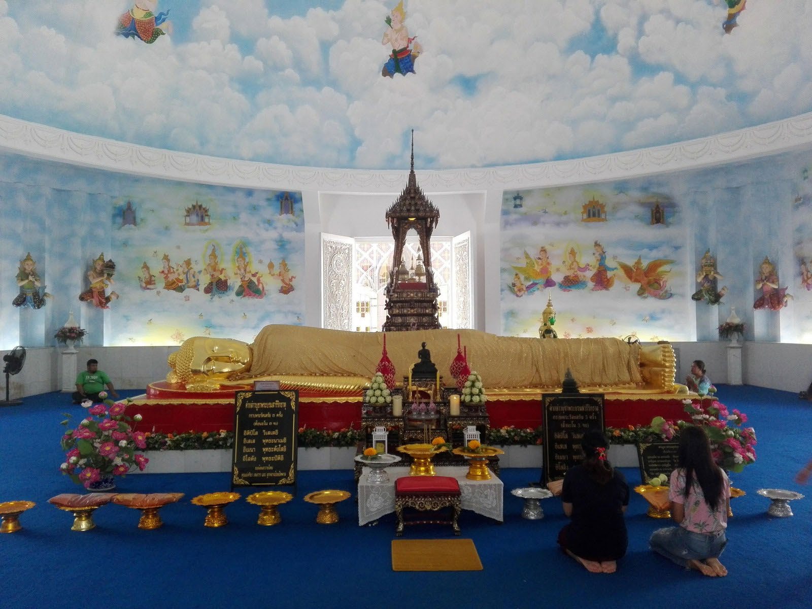 Watbunglatthiwan