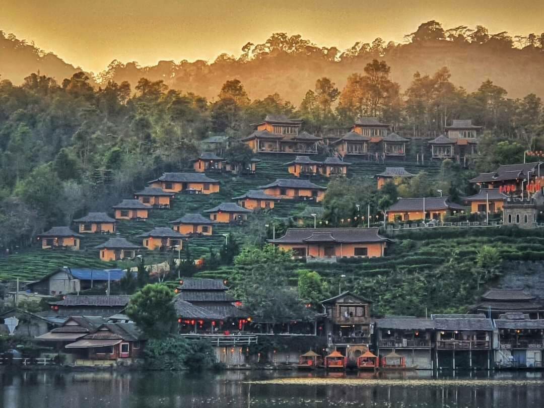 BAAN RAK THAI MAE HONG SONG