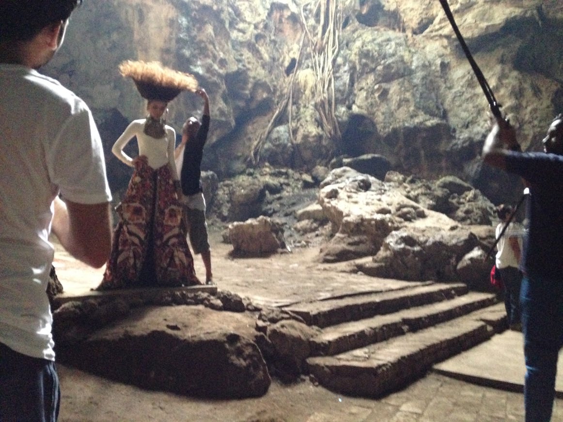 Cave