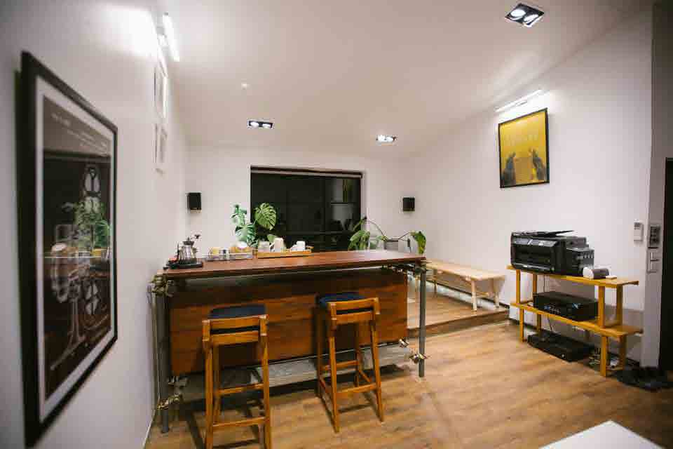 The Circus Studio