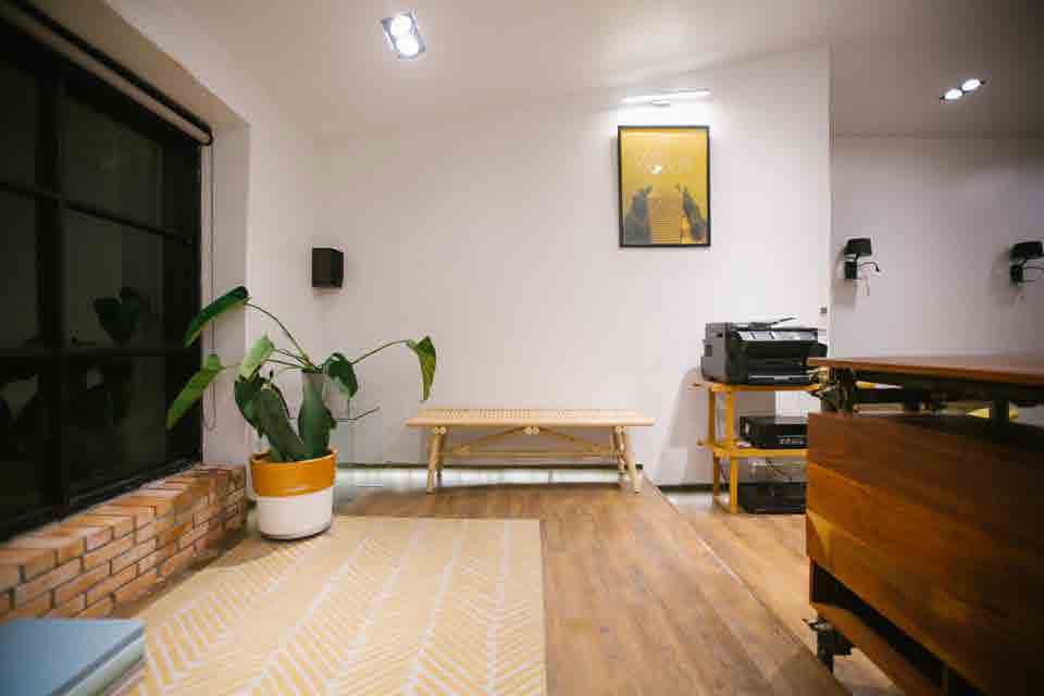 The Circus Studio