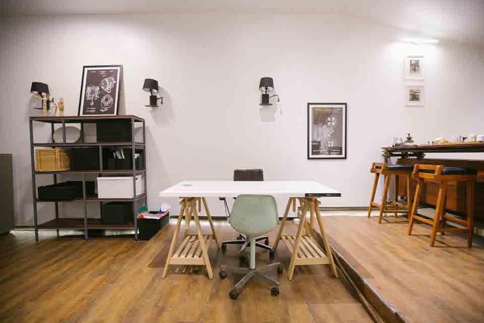 The Circus Studio