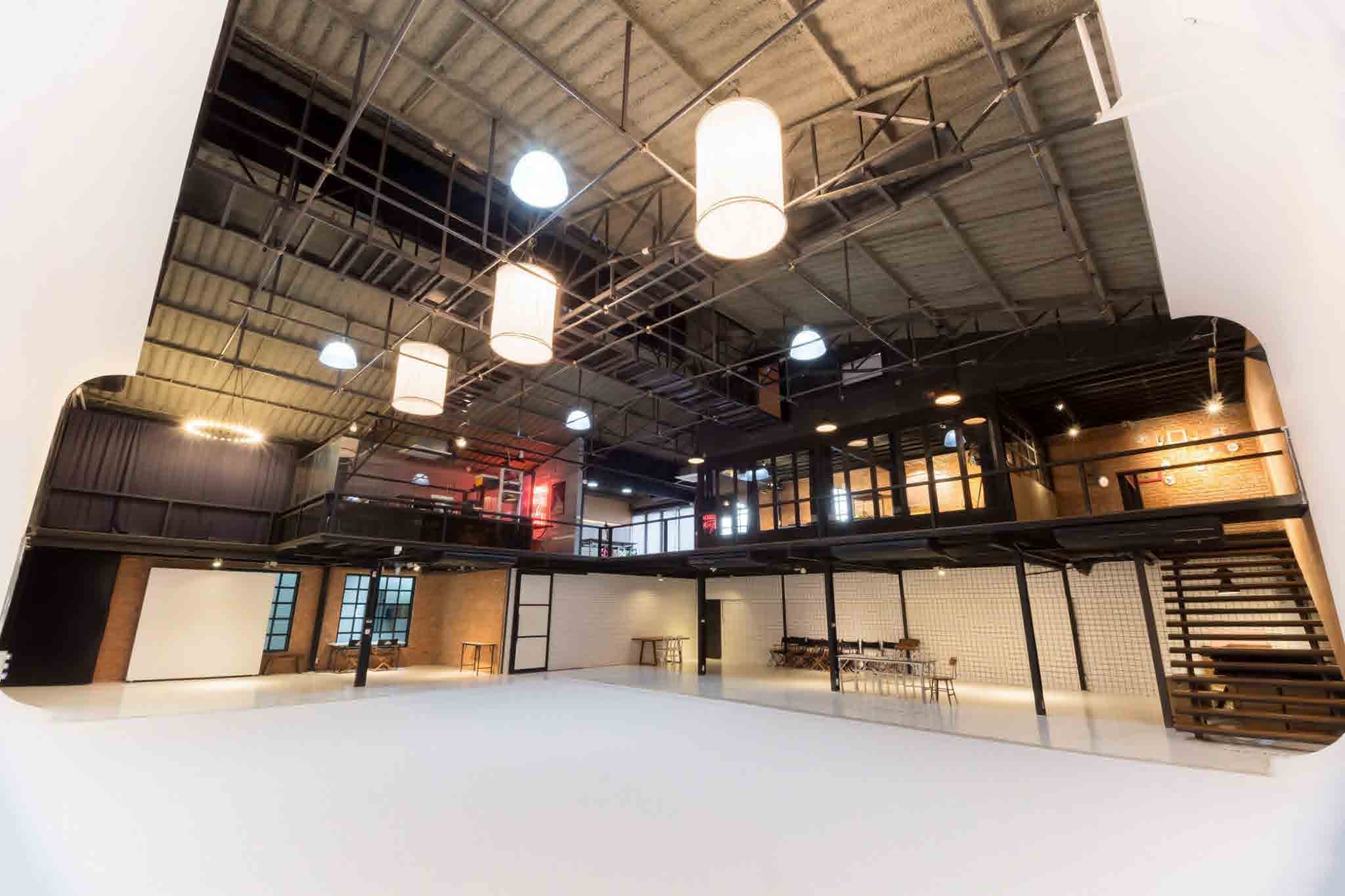 The Circus Studio