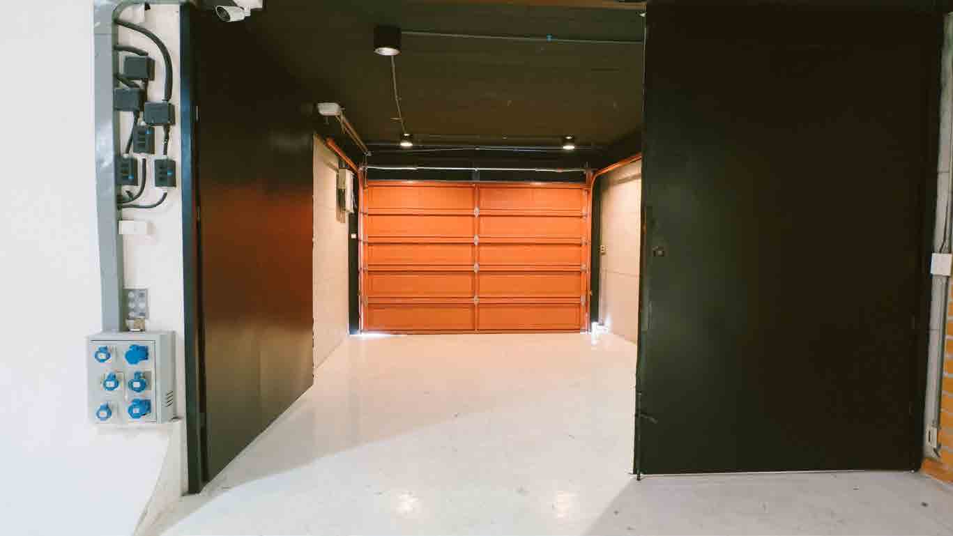 The Circus Studio