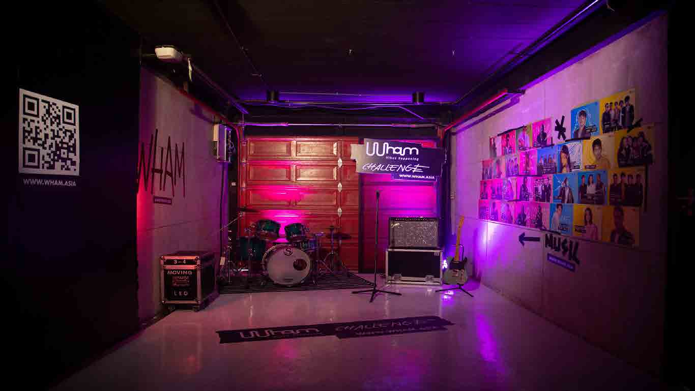 The Circus Studio