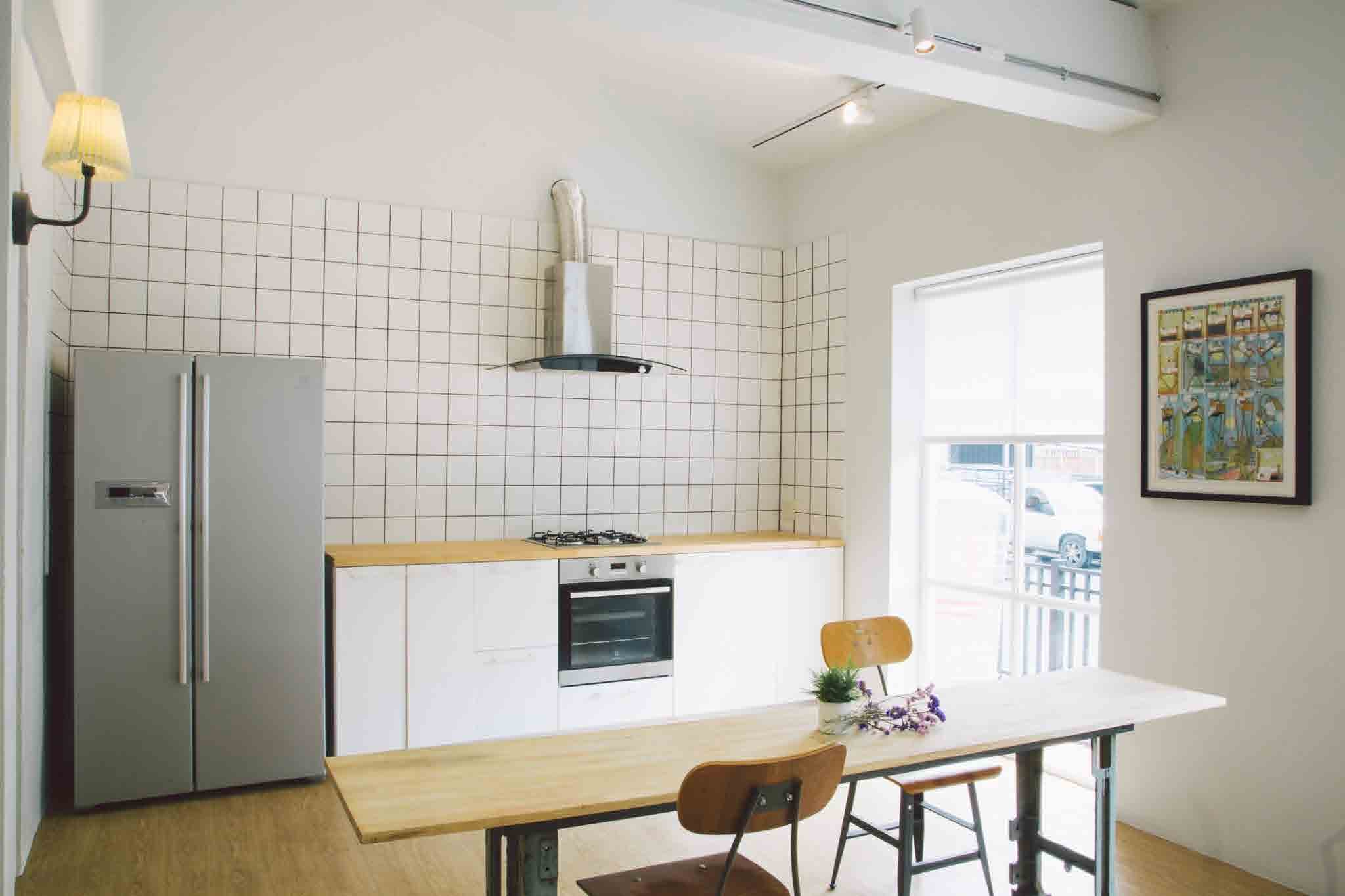 The Circus Studio