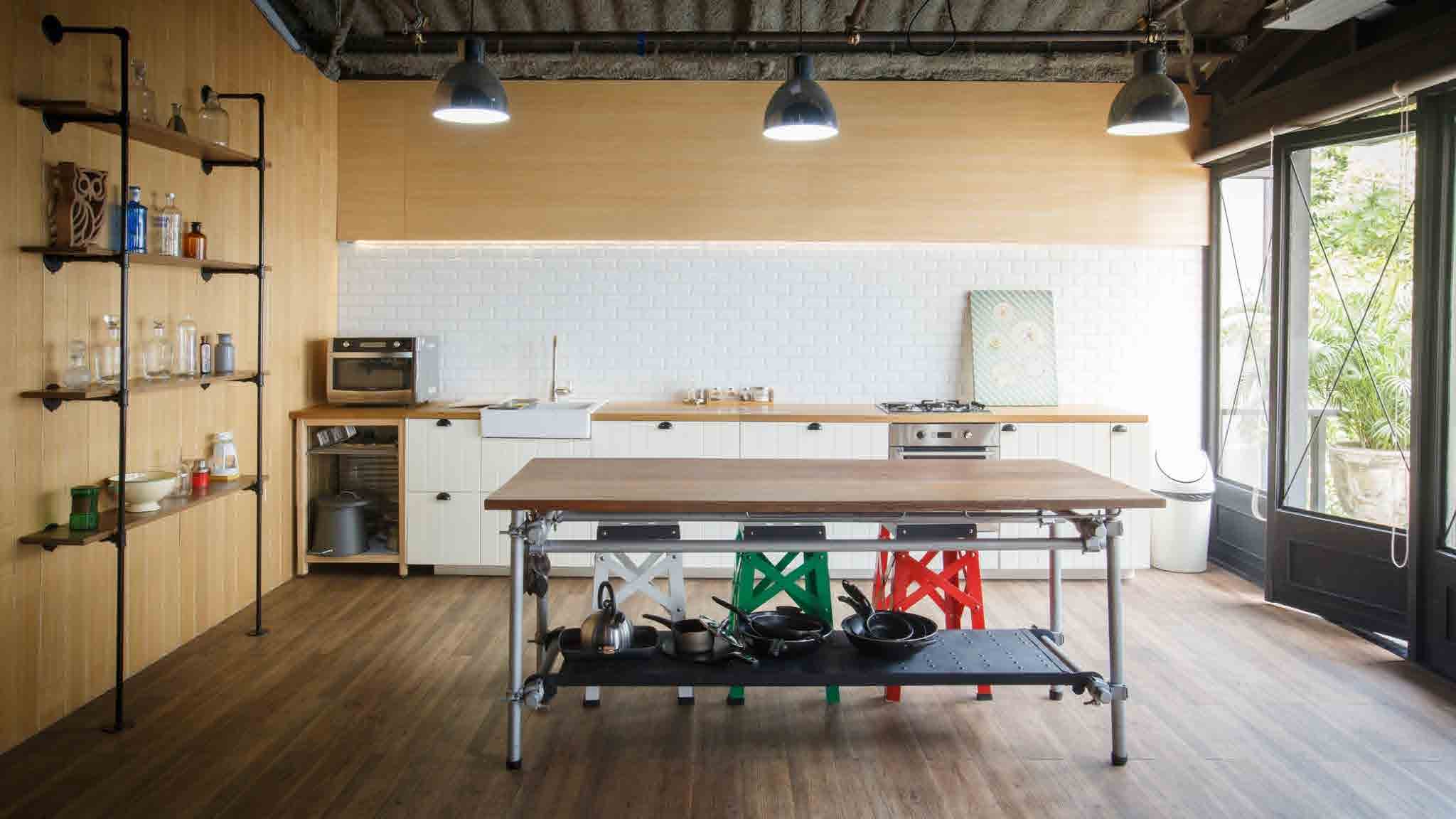 The Circus Studio