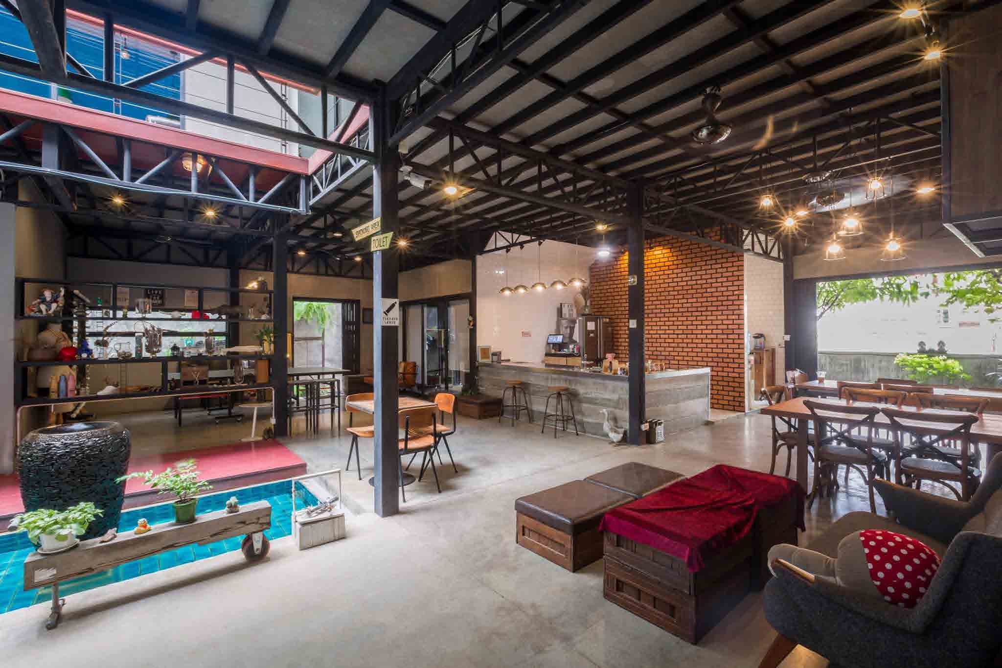The Circus Studio