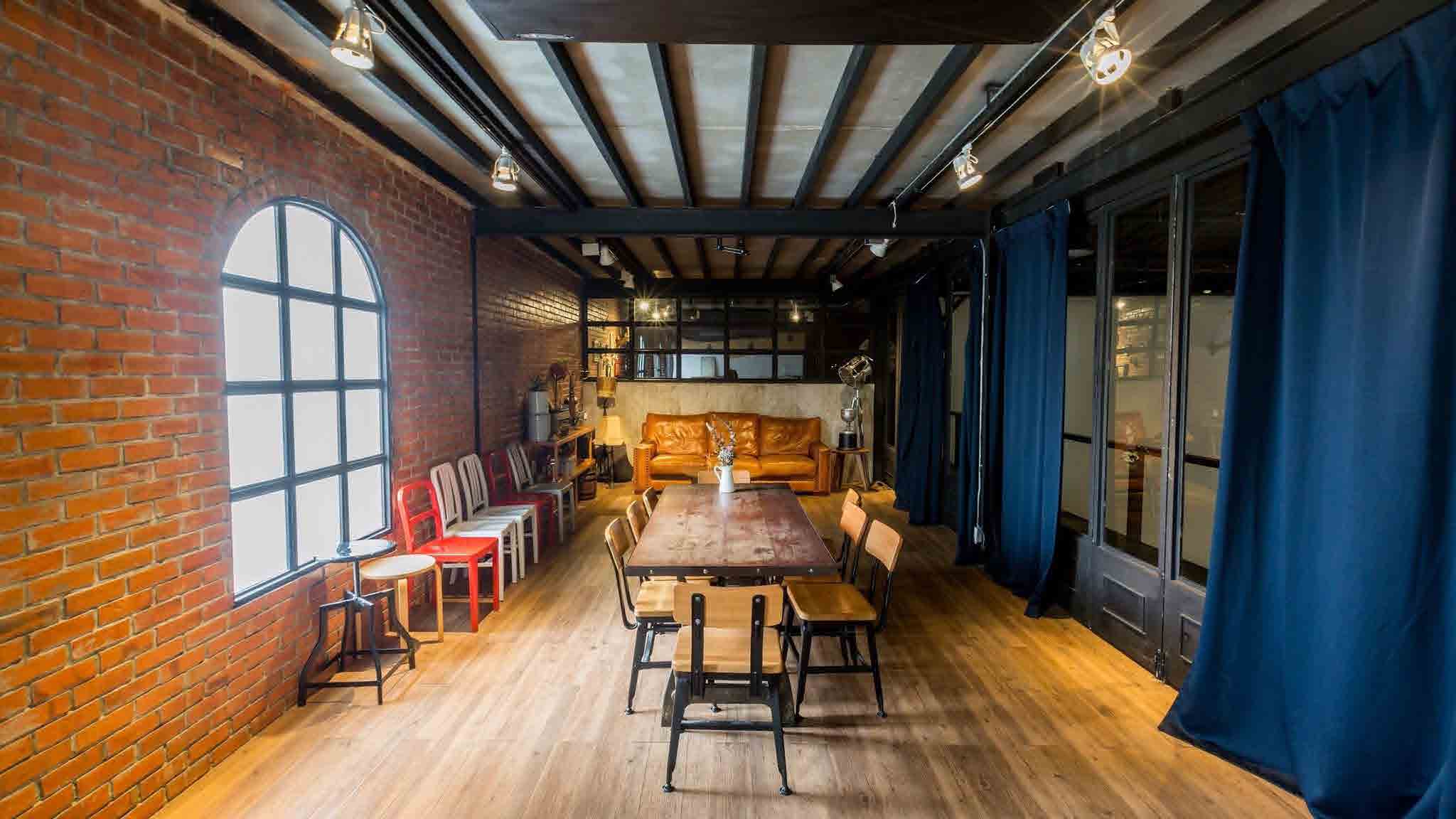 The Circus Studio