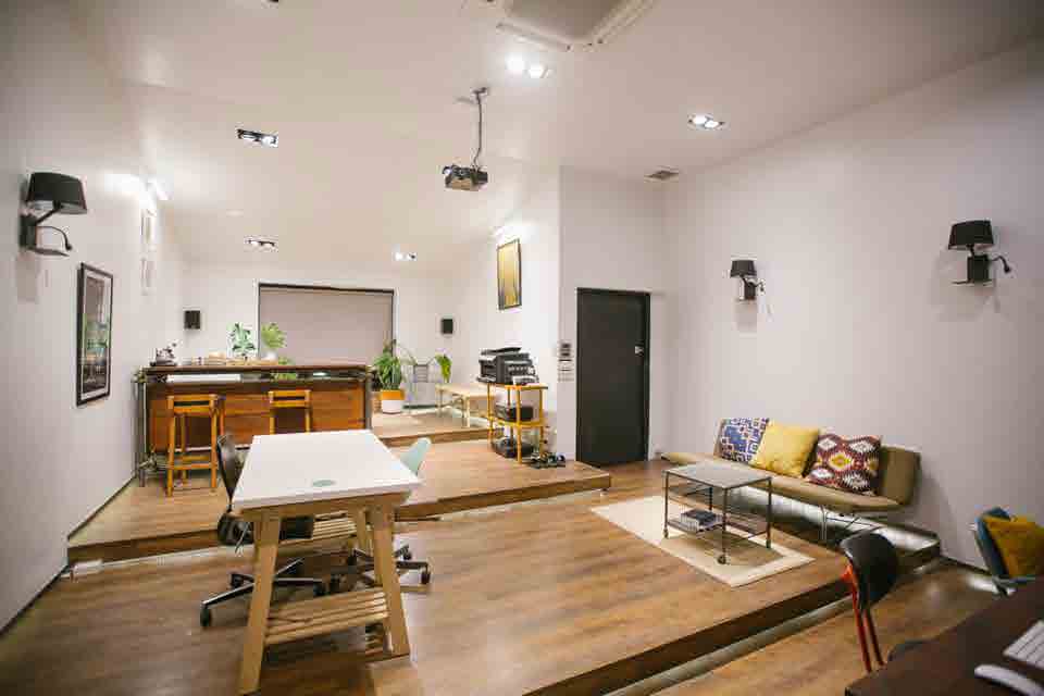 The Circus Studio