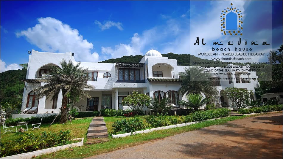 Al madina beach house chanatburi