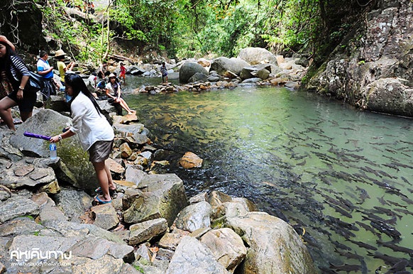 Namtokphlio National Park