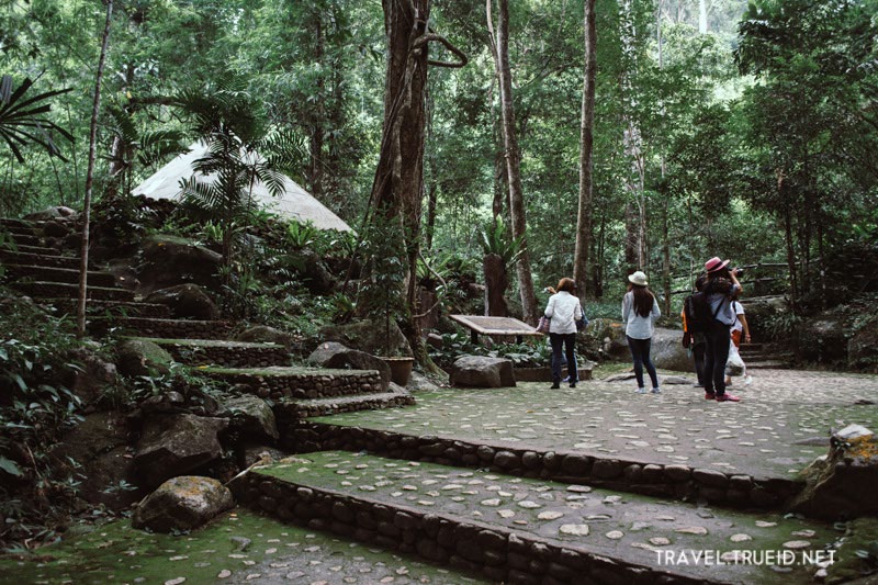 Namtokphlio National Park