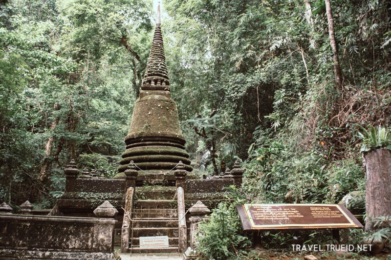 Namtokphlio National Park