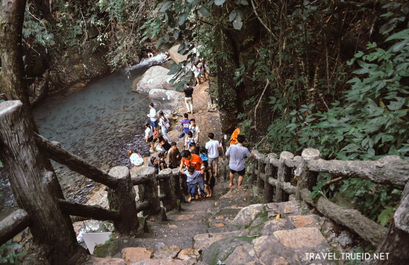 Namtokphlio National Park