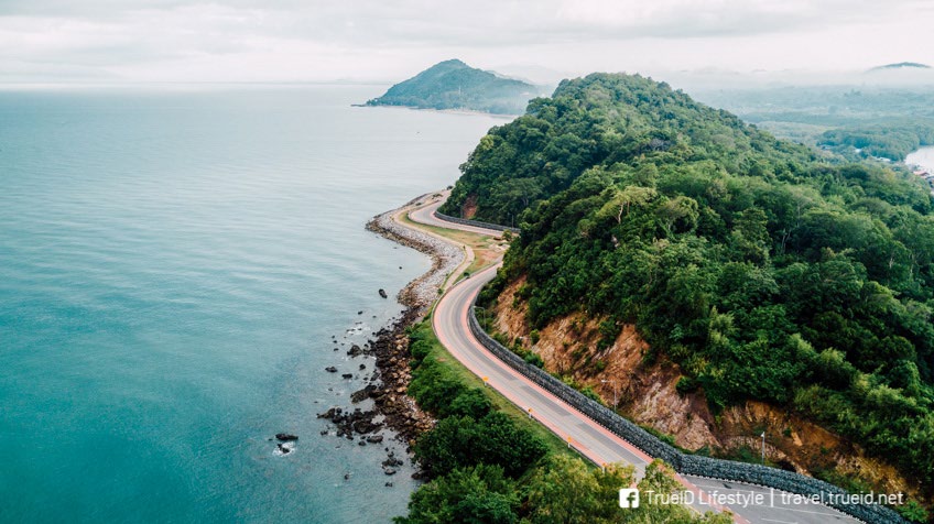 Nang Phaya View Point (Chalerm Burapa Chollathit Road)